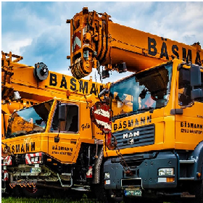 Kran und Transport GmbH Bäsmann (Bülstedt)