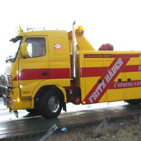 Abschleppdienst Fritz Häder (Sandersdorf-Brehna)