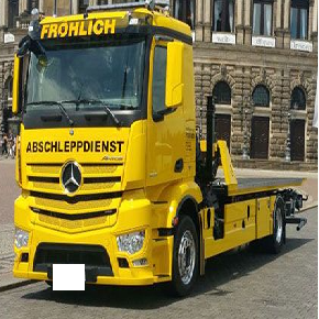 Abschleppservice Fröhlich GmbH (Wilsdruff)