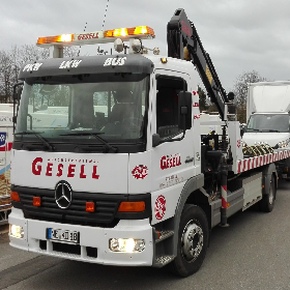 Abschleppdienst Günter Gesell e.K. (Neuss)