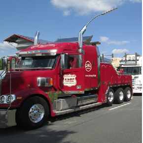 Knop Transport GmbH Abschlepp & Bergedienst (Ladbergen)