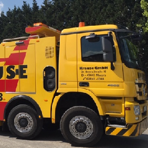 Abschleppdienst Hans-Georg Krause GmbH (Moers)