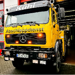 NFZ-Meisterbetrieb Kühl (Bergheim-Paffendorf)