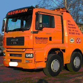Alfred Naumann GmbH Abschleppdienst (Schkopau - OT Luppenau)