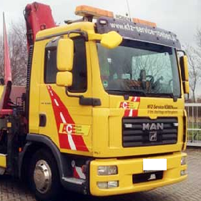 ABSCHLEPPDIENST KFZ-SERVICE RÖBEN GMBH (Großenmeer)