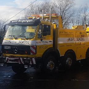 Karl Sekoll GmbH Krane & Abschleppdienst - Autorecycling (Petersberg)