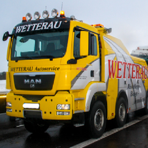 WETTERAU Berge- und Abschleppdienst GmbH (Halle (Saale))