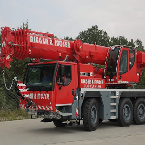 Rieger & Moser GmbH & Co. KG (Ulm/Donautal)