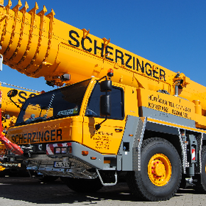 Scherzinger GdBR Autokrane (Hüfingen)