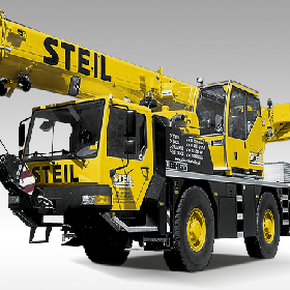 Steil Kranarbeiten GmbH & Co. KG (Trier)