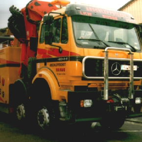 Bergungs- und Abschleppdienst Hanau (Hanau)