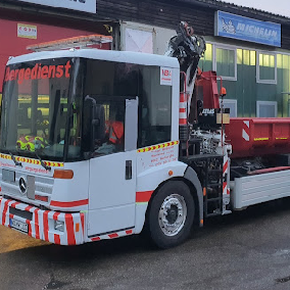 Abschleppdienst Ingolstadt (Lenting)