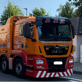 AHK Autodienst Hermsdorfer Kreuz (Hermsdorf)