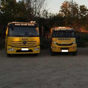 Auto Groth Berlin GmbH & Co.KG (Berlin)