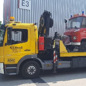 Abschleppdienst Auto Reichhardt (Augsburg)