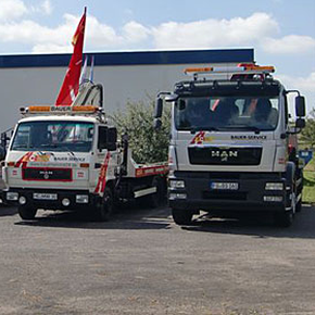 Abschleppservice Bauer - Service (Frankenberg/Sa.)