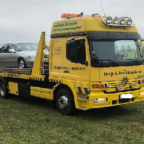 Berge und Abschleppdienst Eppendorf (Rheda-Wiedenbrück)