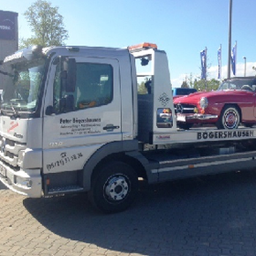 Peter Bögershausen (Hildesheim)