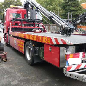 Abschlepp und Bergecenter Udo vom Holle (Bielefeld)