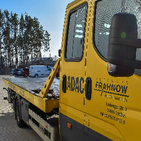 Frahnow GmbH (Peitz)