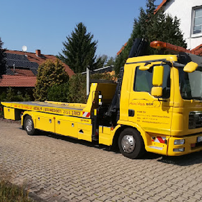 Abschleppdienst Frank Bär (Dessau-Roßlau)