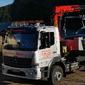 Abschleppdienst Geisenhainer (Mörsdorf)