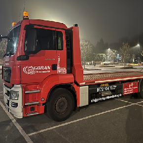 GORAN Transporte & Abschleppdienst (Hamburg)