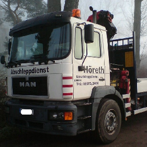 Jürgen Höreth Abschleppdienst (Babenhausen)