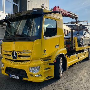 HT Autoservice & Abschleppdienst (Berlin)