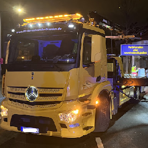 KFZ Verwahrstelle Dresden (Dresden)