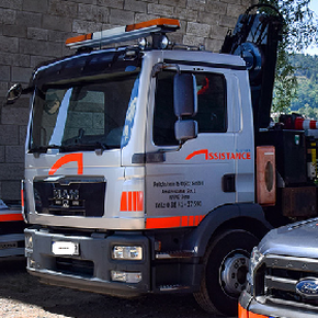 Abschleppdienst Reichstein & Opitz GmbH (Jena)