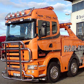 Abschlepp & Pannen Service Rößler GmbH (Lüdenscheid)