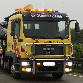 Autohof Rühling (Großenstein)