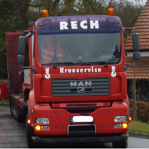 RECH Kranservice GmbH - Filiale Kaiserslautern (Kaiserslautern)