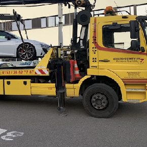 Abschleppservice Reisser GmbH (Stuttgart)