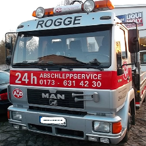 Transport & Abschleppservice Christian Rogge (Oranienburg)