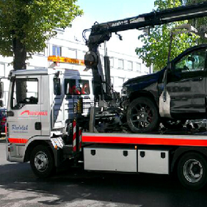 Abschleppdienst Rudolph GmbH (Berlin)