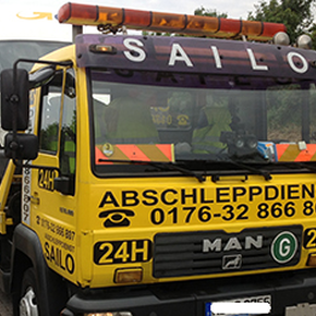 Sailo Abschleppdienst (Heidelberg)