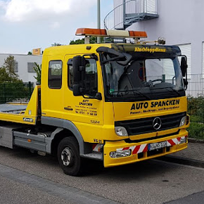Auto-Spancken Inhaber Rolf Wilhelm Spancken e. K. (Karlsruhe)