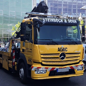 Abschleppdienst Steinbock & Sohn (Berlin)