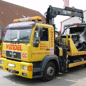 Wendel Abschleppdienst (Riedstadt)