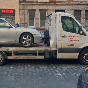 Abschleppdienst Tenawi (Nürnberg)