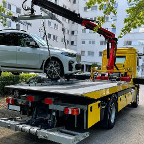 Abschleppdienst P&P (Remscheid)