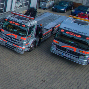 Autovermietung & Abschleppdienst Müller GmbH (Montabaur)