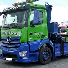 Autologistik Leipzig GmbH (Leipzig)