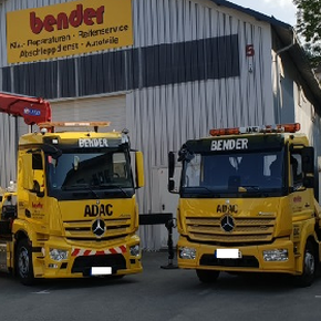 Abschleppdienst Bender GmbH (Reutlingen)