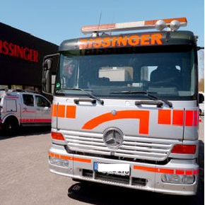 Bissinger GmbH Abschleppdienst-PKW/LKW (Karlsruhe)