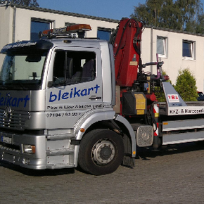 Bleikart Abschleppdienst GmbH (Erkrath)