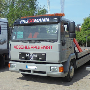 Abschleppdienst & Autoverwertung Brüggmann (Lübeck)