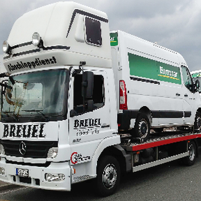 Abschleppdienst Breuel (Remscheid)